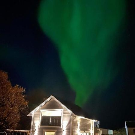 Sauna House Andenes Eksteriør bilde