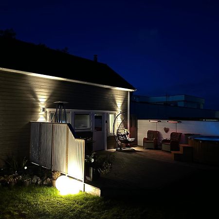 Sauna House Andenes Eksteriør bilde