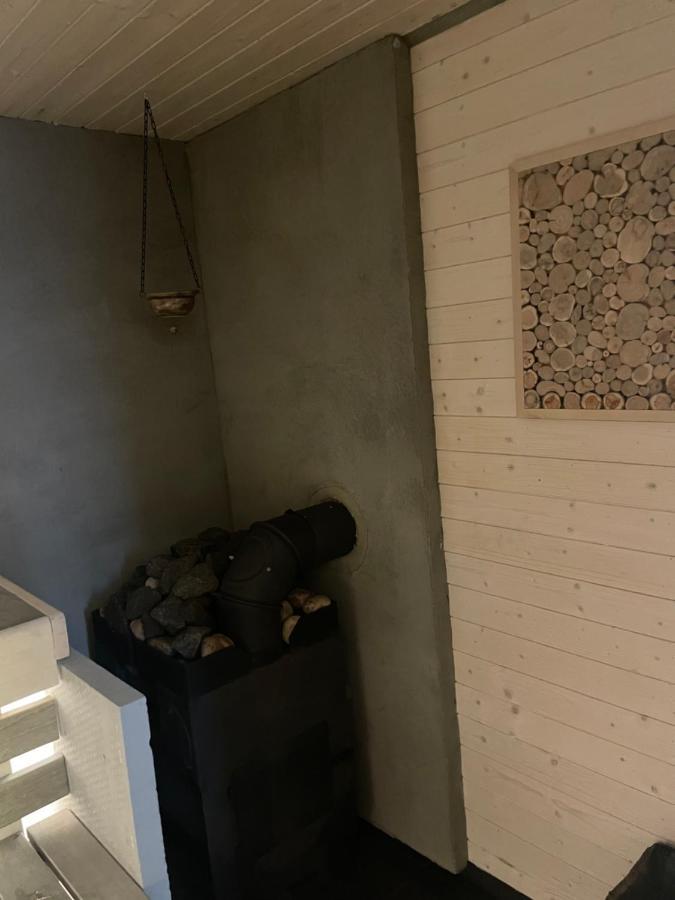 Sauna House Andenes Eksteriør bilde