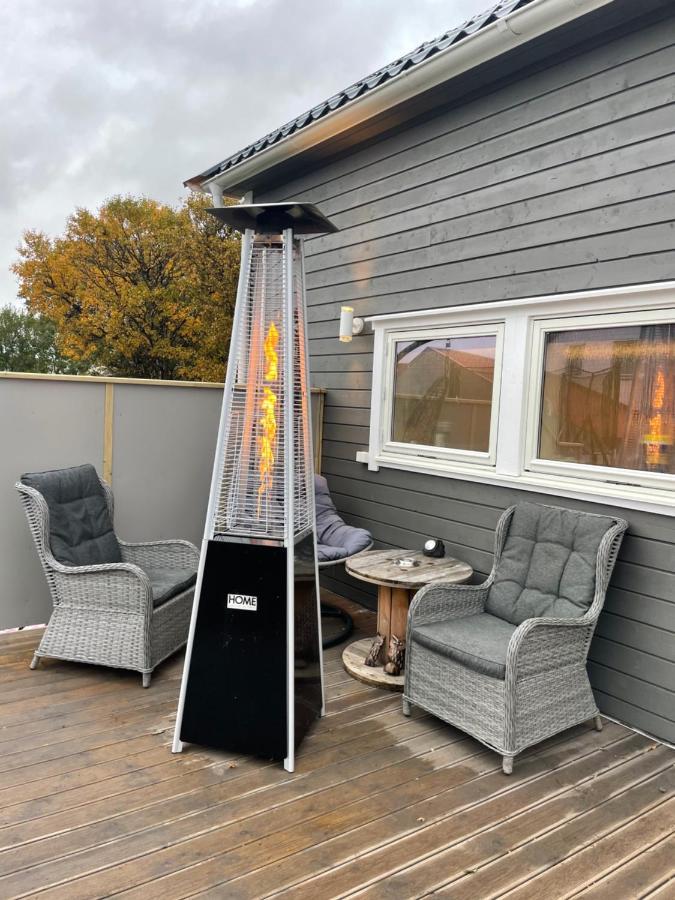 Sauna House Andenes Eksteriør bilde