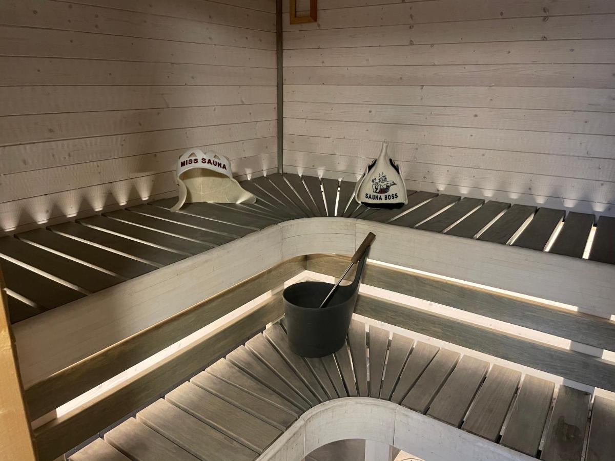Sauna House Andenes Eksteriør bilde