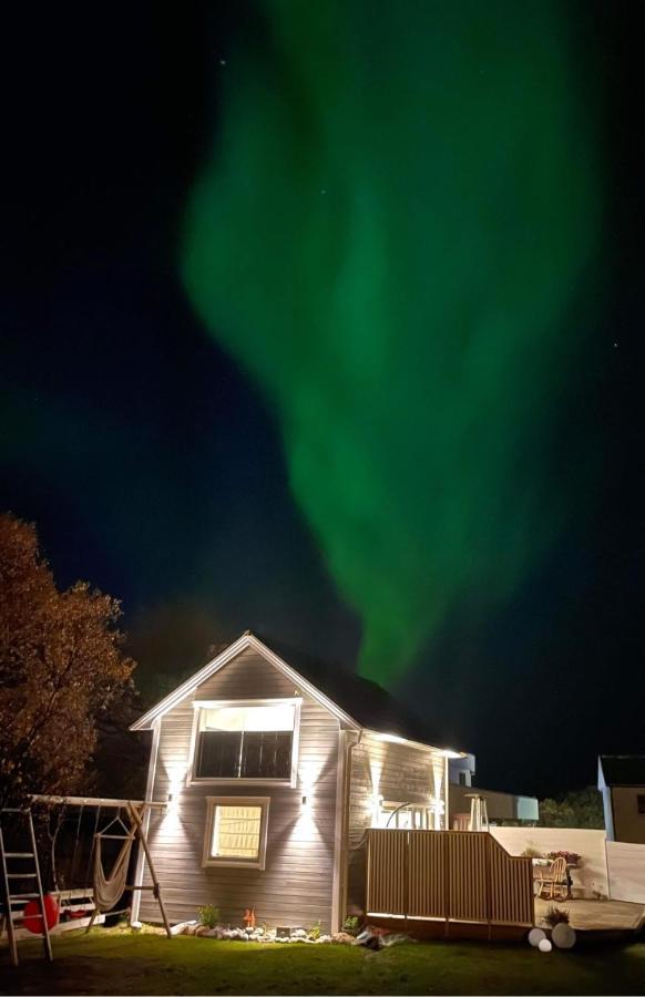 Sauna House Andenes Eksteriør bilde