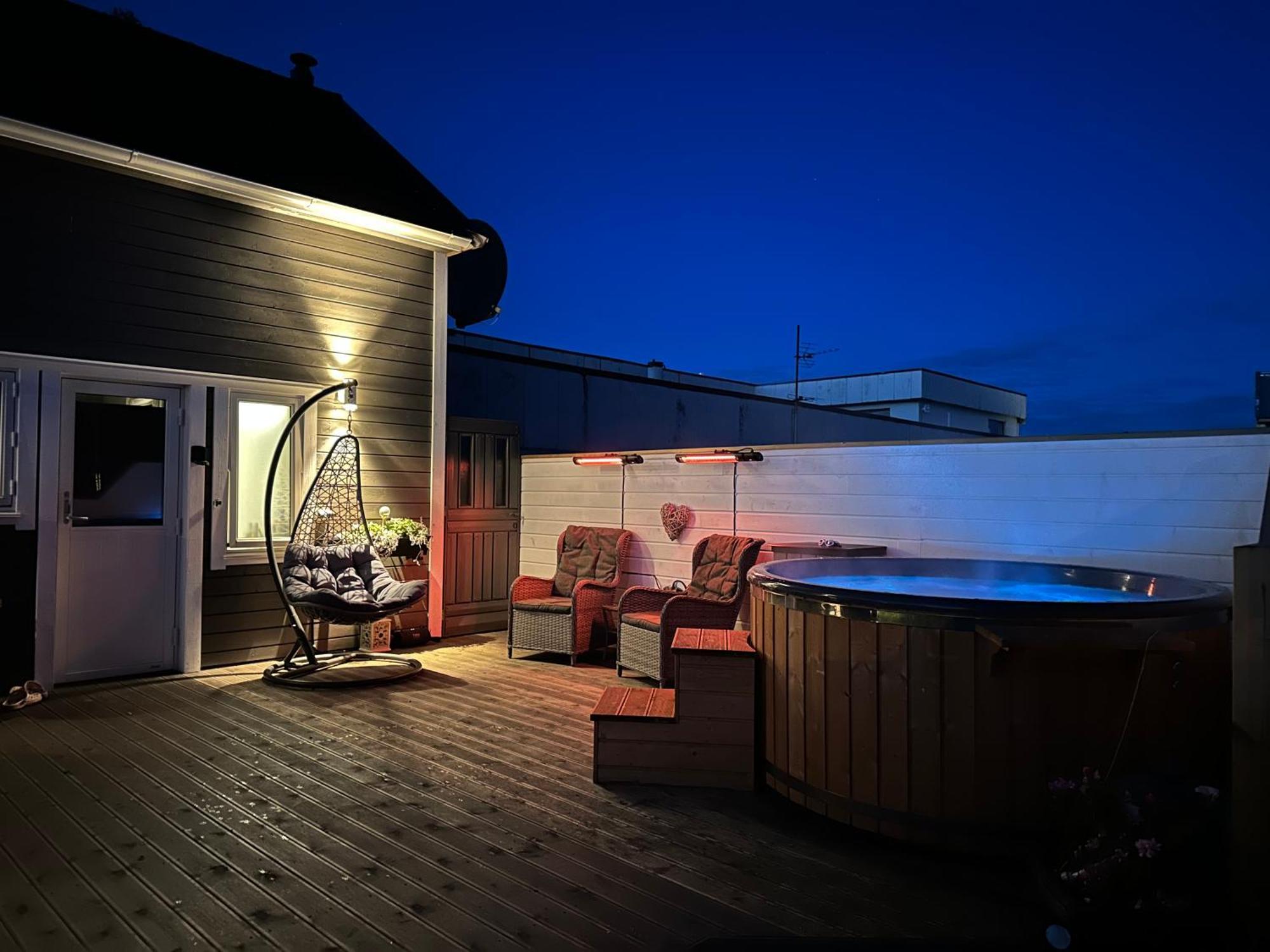 Sauna House Andenes Eksteriør bilde
